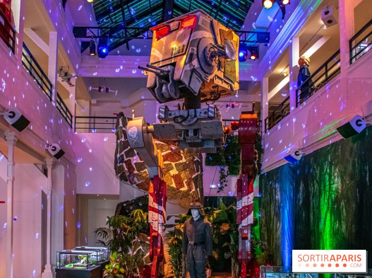 Star Wars : Fans of the Galaxy, l'expo à découvrir dans une galaxie lointaine, très lointaine - DSC 0889