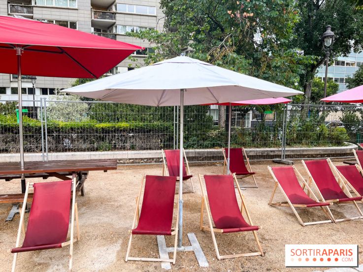 Paris Plages 2024 - nos photos