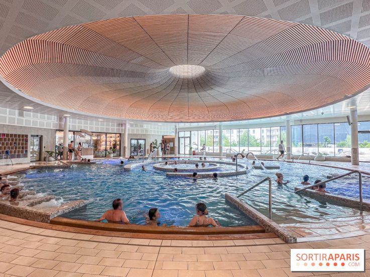 Calicéo Saint-Cyr-l'École, l'immense espace SPA aquatique de remise en forme - IMG 0948