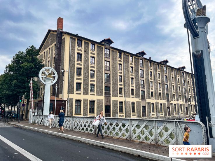 Pont levant rue de Crimée - image00012