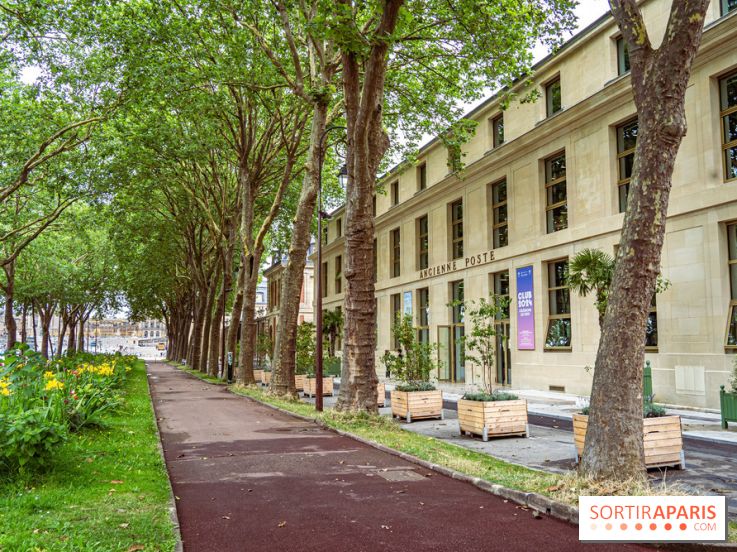 L’Ancienne Poste du Louvre à Versailles -  A7C9736