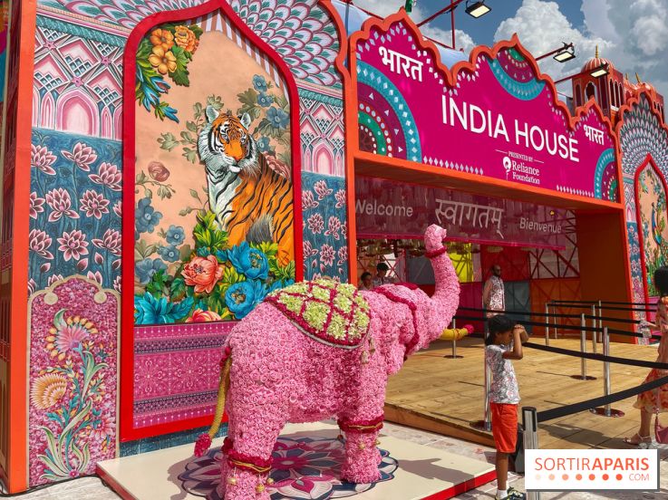 La Maison de l'Inde - IMG 3367