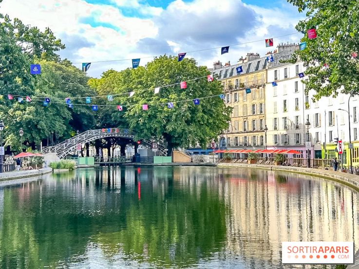 Paris Plages Canal Saint-Martin  - PHOTO 2024 08 07 10 37 00 4