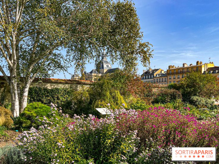 Les Saveurs du Potager du Roi à Versailles : marché de fruits & légumes, expositions et animations
