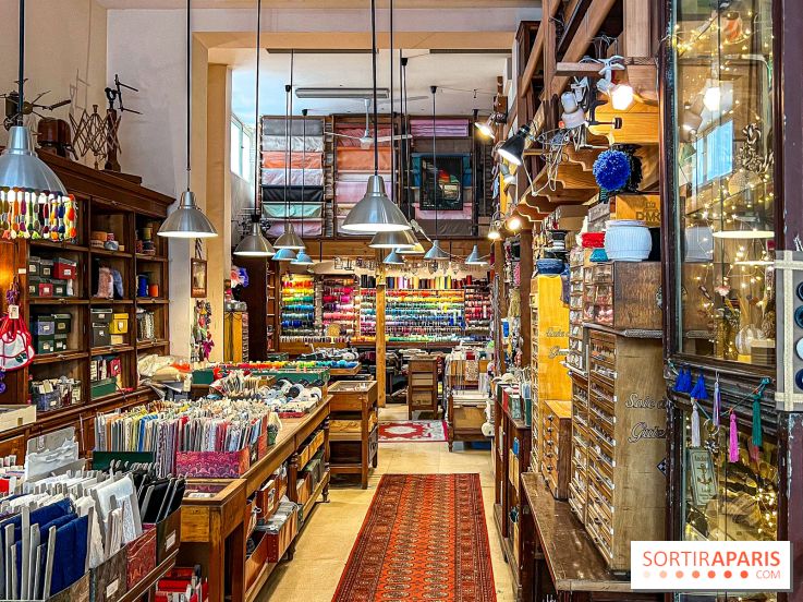 Ultramod, la plus ancienne mercerie de Paris