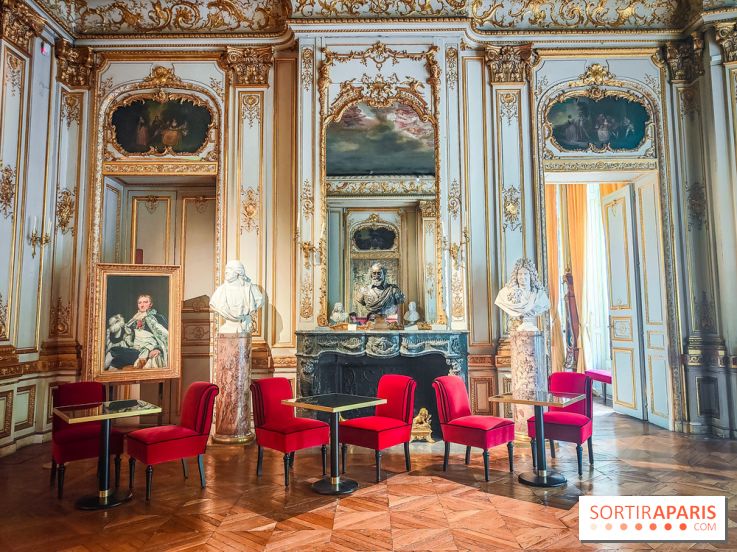 Le méconnu Musée Jacquemart-André et sa belle collection d'art à Paris - IMG20240905101156