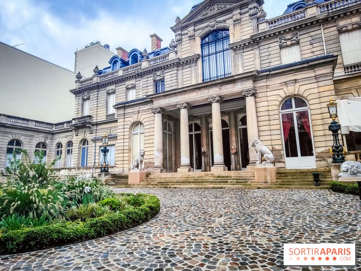 Le méconnu Musée Jacquemart-André et sa belle collection d'art à Paris - IMG20240905104809