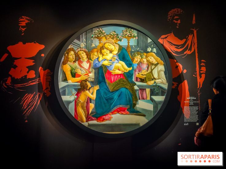 Chefs-d'œuvre de la Galerie Borghèse : l'exposition italienne du musée Jacquemart-André se dévoile - IMG20240905104039