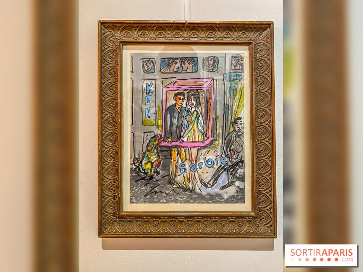 Exposition Rites charnels à la Galerie La Lison - IMG 9923