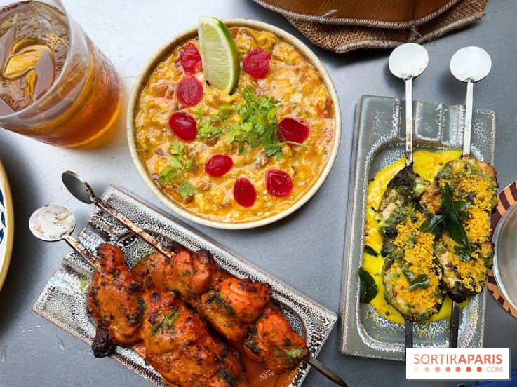 Seeklo - Assiettes à partager