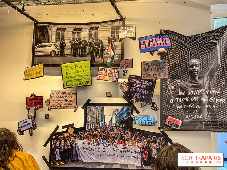 Projet Utopi.e : quand l’art queer se dévoile au Centre Wallonie-Bruxelles - IMG 9996