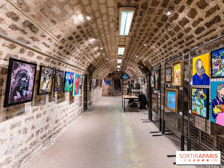 Street-art Madeleine, les photos -  A7C1827 HDR