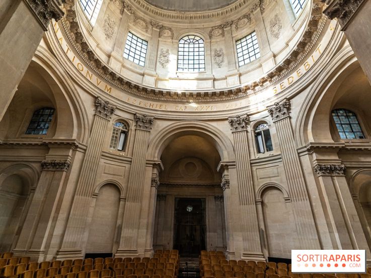 L'institut de France - les photos