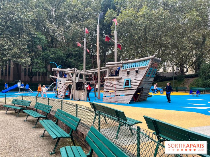 Square Sainte-Odile - nos photos - image00009