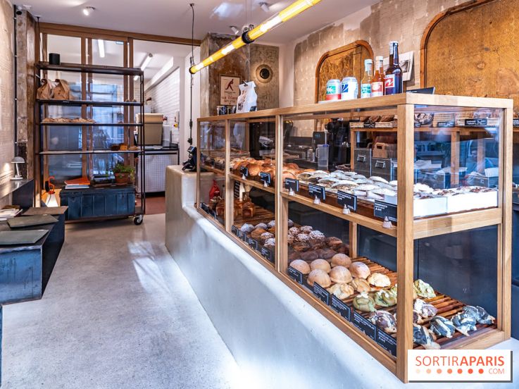 Petite Île Paris, la boulangerie franco-taiwannaise artisanale -  A7C1610