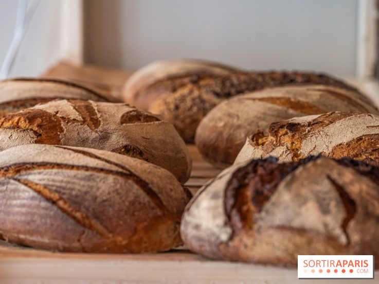 Boulangerie Nouvelle Paris 11e -  A7C2874