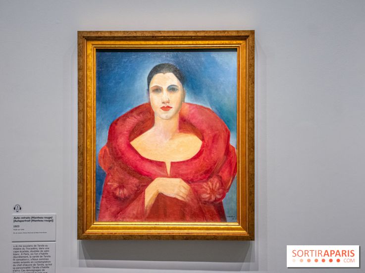 Exposition Tarsila do Amaral au Musée du Luxembourg