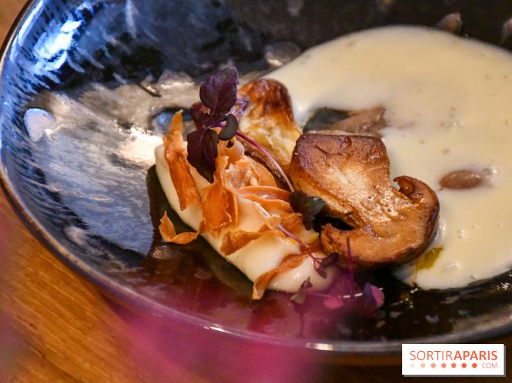 La Machine à Coudes, le restaurant gastronomique à Boulogne Billancourt - DSC 2441