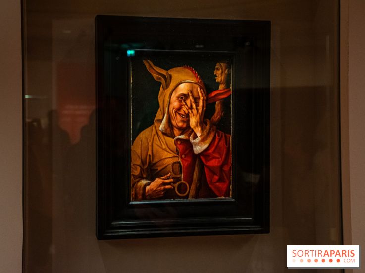 Figures du fou au musée du Louvre : l'exposition loufoque à découvrir - DSC 1391