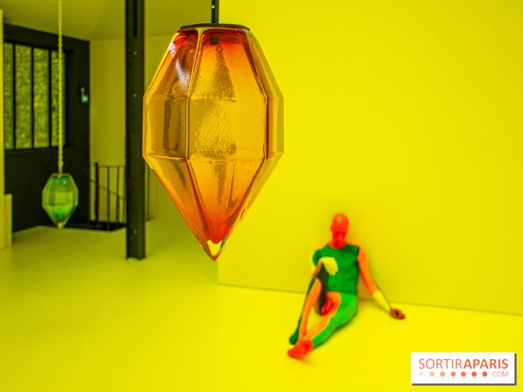 Exposition d'Ugo Rondinone et Tarek Lakhrissi à Reiffers Art Initiatives - DSC 1506