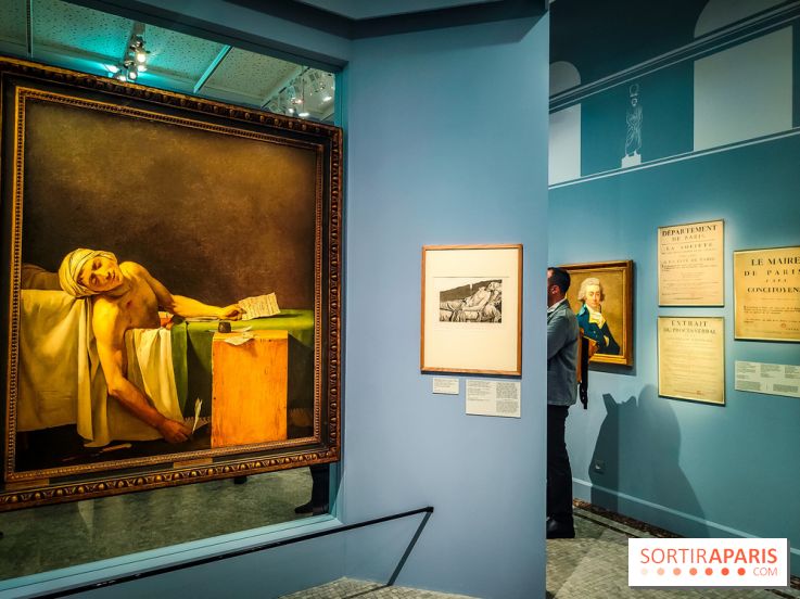 Paris 1793-1794, une année révolutionnaire : l'expo historique et surprenante du Musée Carnavalet - IMG20241015100701