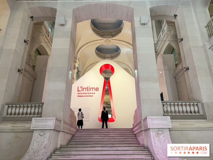 Intime, la nouvelle exposition au musée des Arts Décos - nos photos