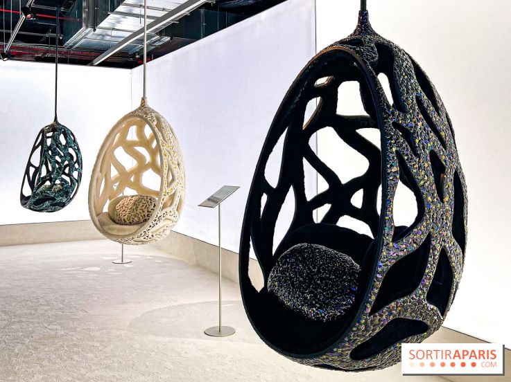 Design Miami.Paris 2024: une exposition gratuite griffée Louis Vuitton, entre design et art de vivre