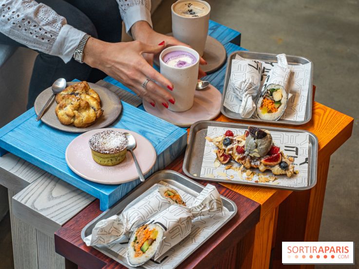 Café Shin Paris, le coffee shop Paris - Séoul du 10e