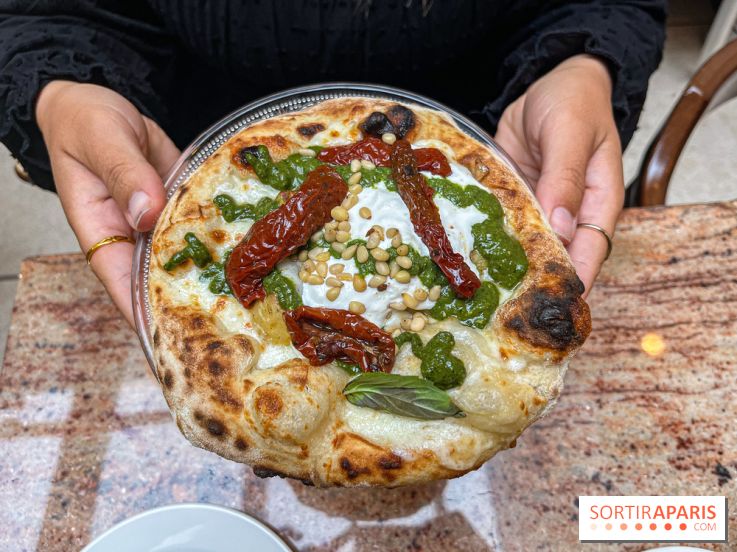 Le brunch italien d'A Braccetto - pizza