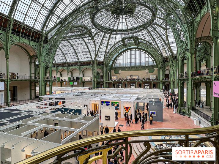Art Basel 2024 au Grand Palais - image00021