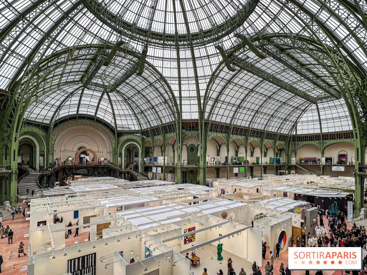 Art Basel 2024 au Grand Palais - image00041