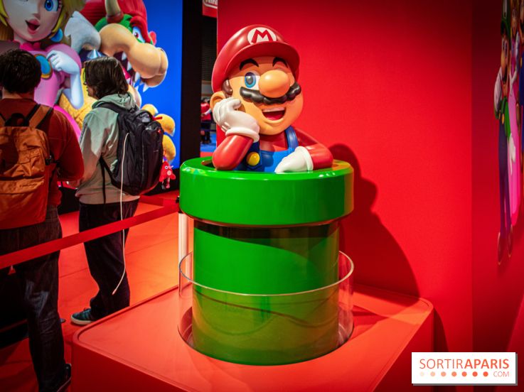 Paris Games Week 2024 - Mario