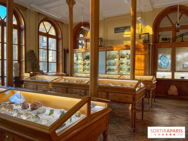 Musée de Minéralogie