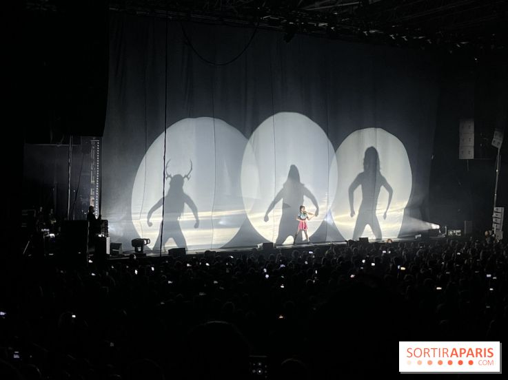 Concert de Lindsey Stirling  - IMG 5979