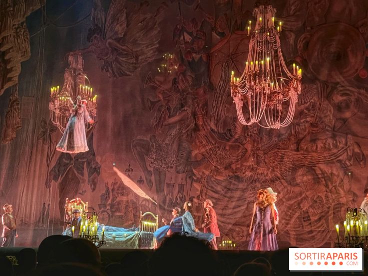 Cirque du Soleil - Corteo