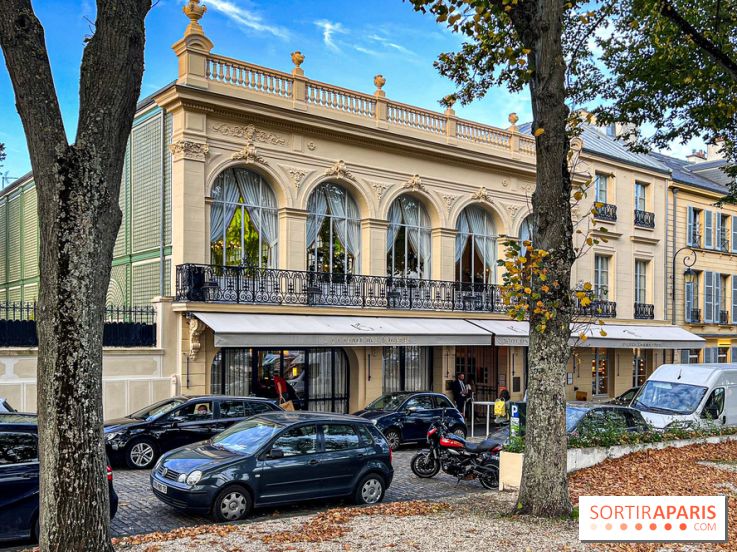 La Table des Lumières de l'hôtel Les Lumières à Versailles - Les Lumières, l'hôtel 5* près du Château de Versailles    image00054   1149350