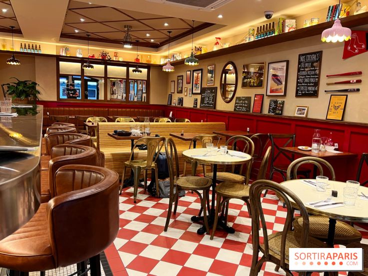 Cocoricains - Décoration