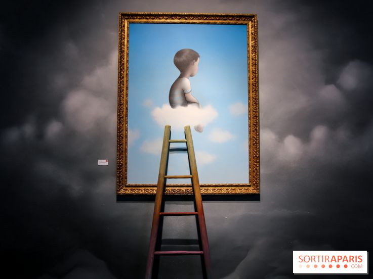 Seth : nos photos de son exposition