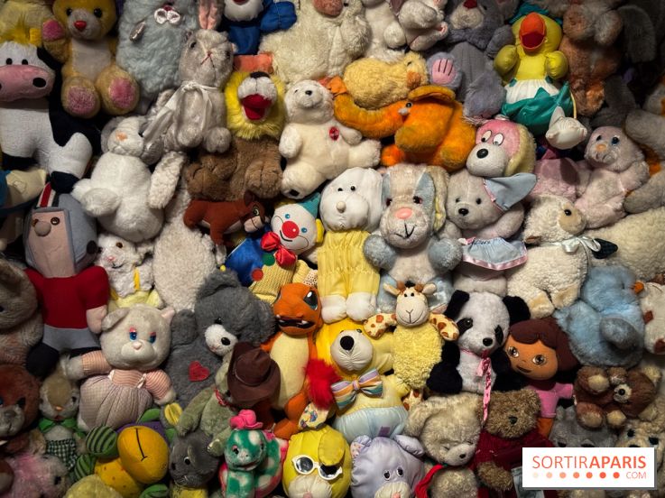 Exposition Mon Ours en Peluche
