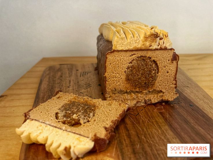 Bûches de Noël Giardino - IMG 7593