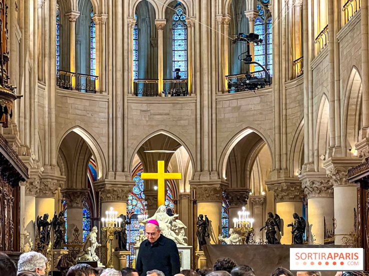 Réouverture de Notre-Dame de Paris