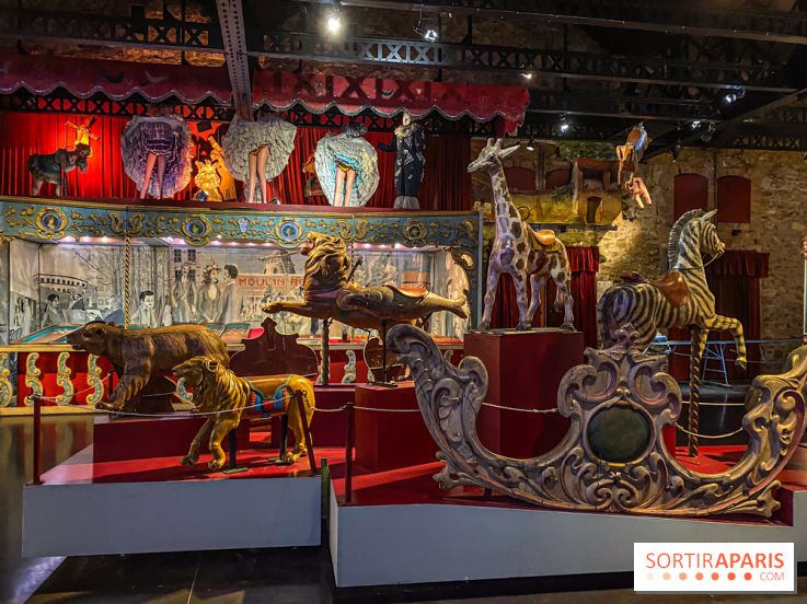 Festival du Merveilleux 2024 Musée des Arts Forains - IMG 1837