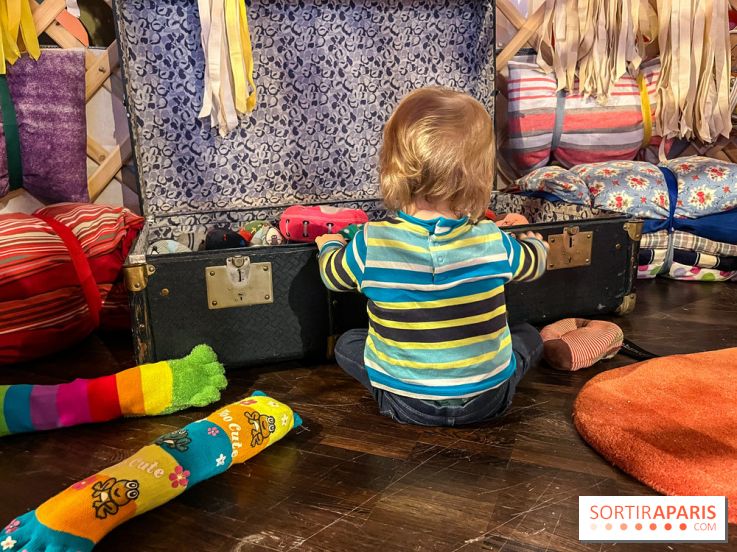 La Cité des Bébés réouvre - nos photos