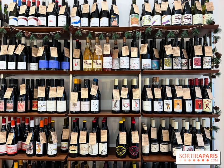 Fromagerie et cave à vin Source - Vins