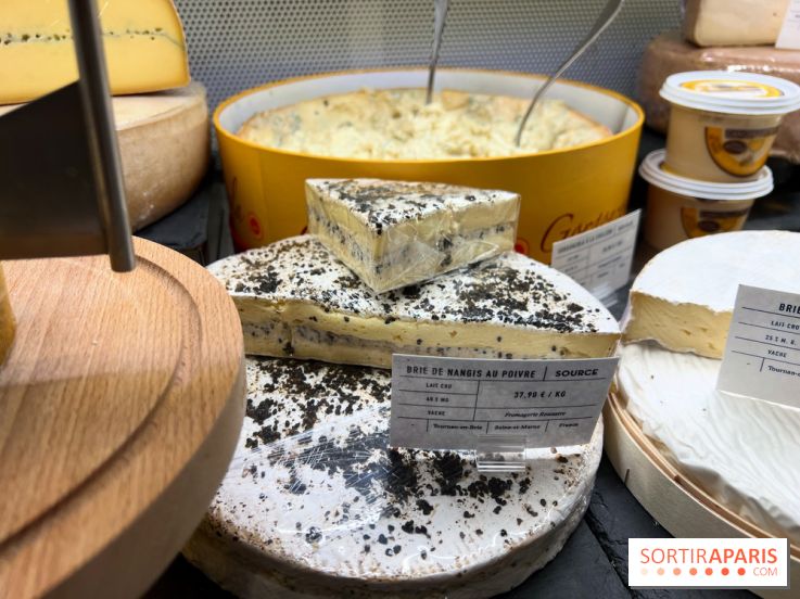 Fromagerie et cave à vin Source - Fromages