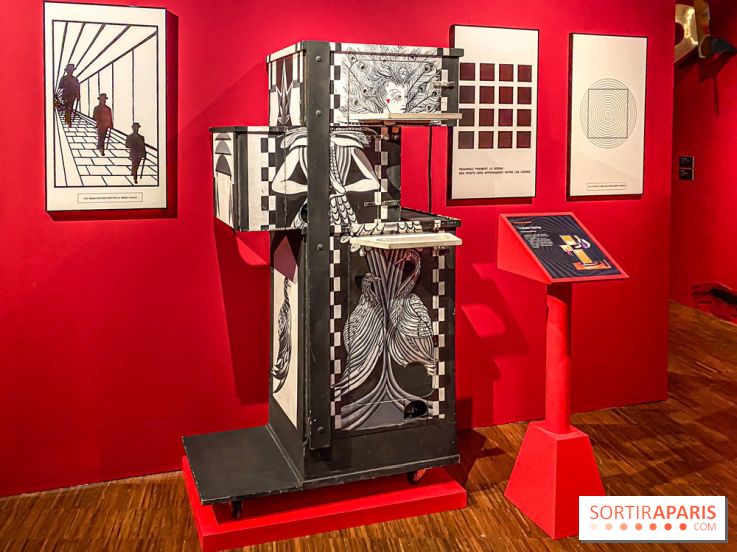 Exposition Magique ! au Musée de la Carte à jouer - IMG 2176