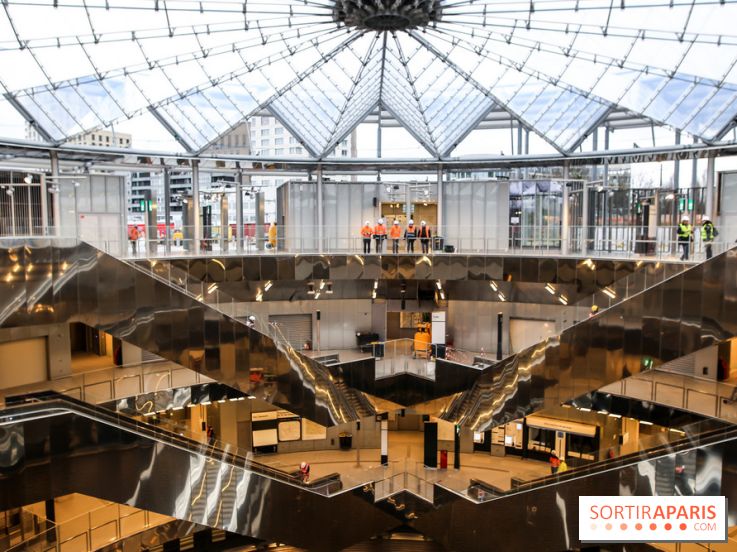 Gare Villejuif - Gustave Roussy, nos phoros - IMG 7174