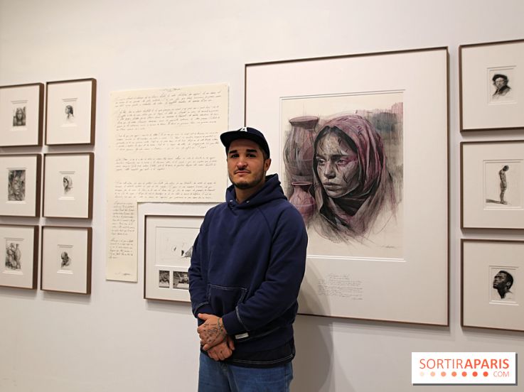 100% paper III, nos photos de l'expo signée Hopare et Urban Signature - Expo Paper 3e   2025   Hopare   10 fotor 20250109154751