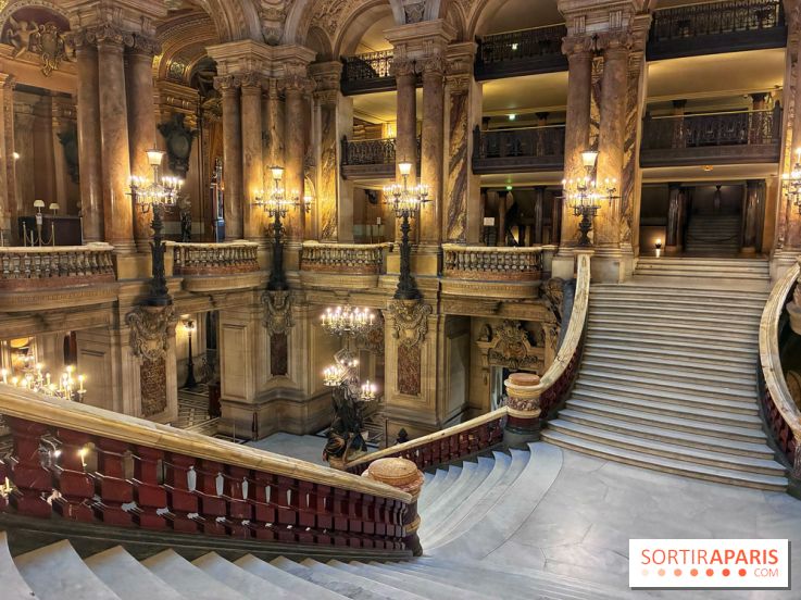 Opéra de Paris - Opéra Garnier - photos