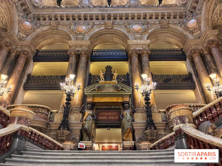 Opéra de Paris - Opéra Garnier - photos